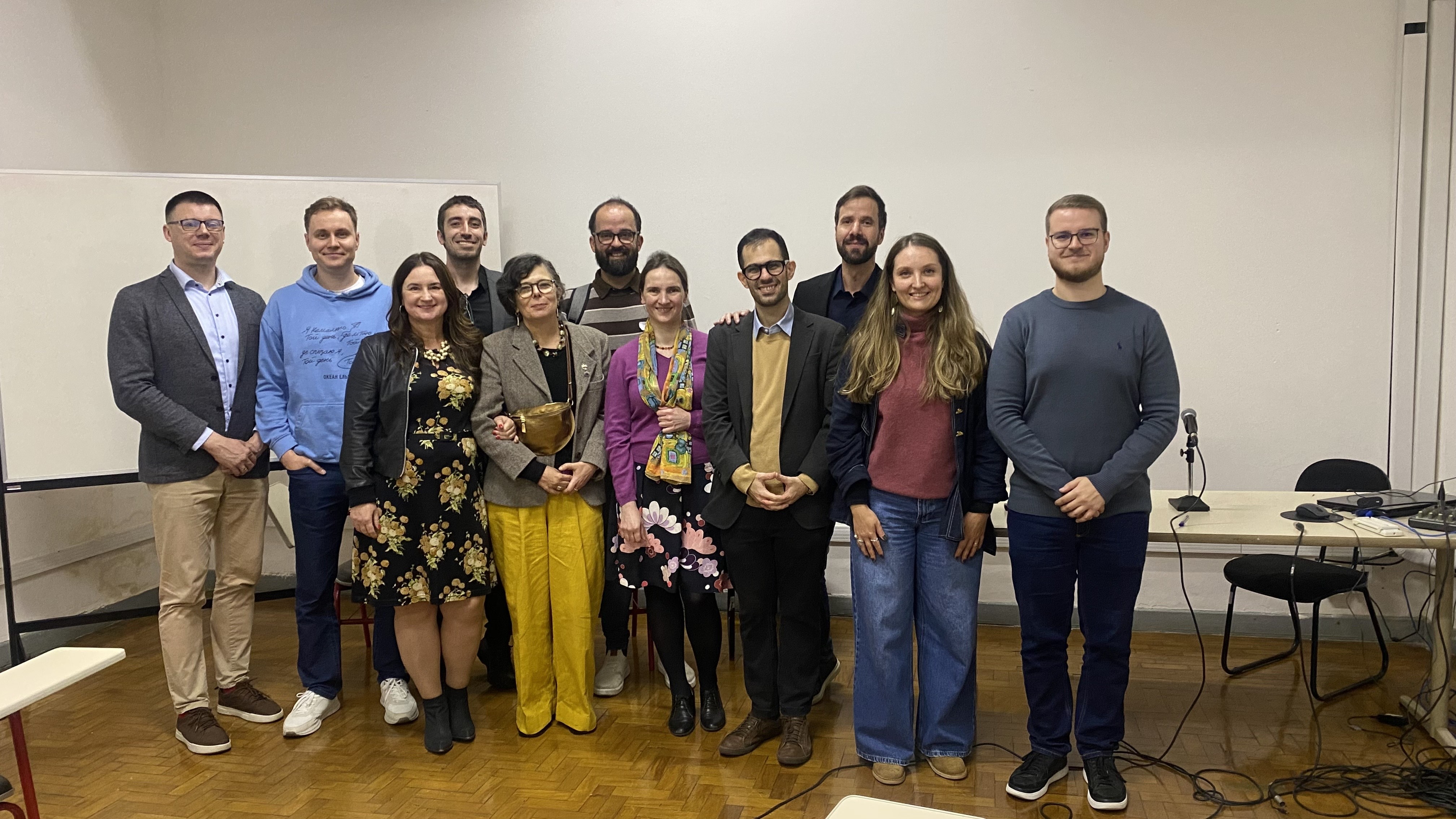 I Conferência Internacional Brasil–Ucrânia