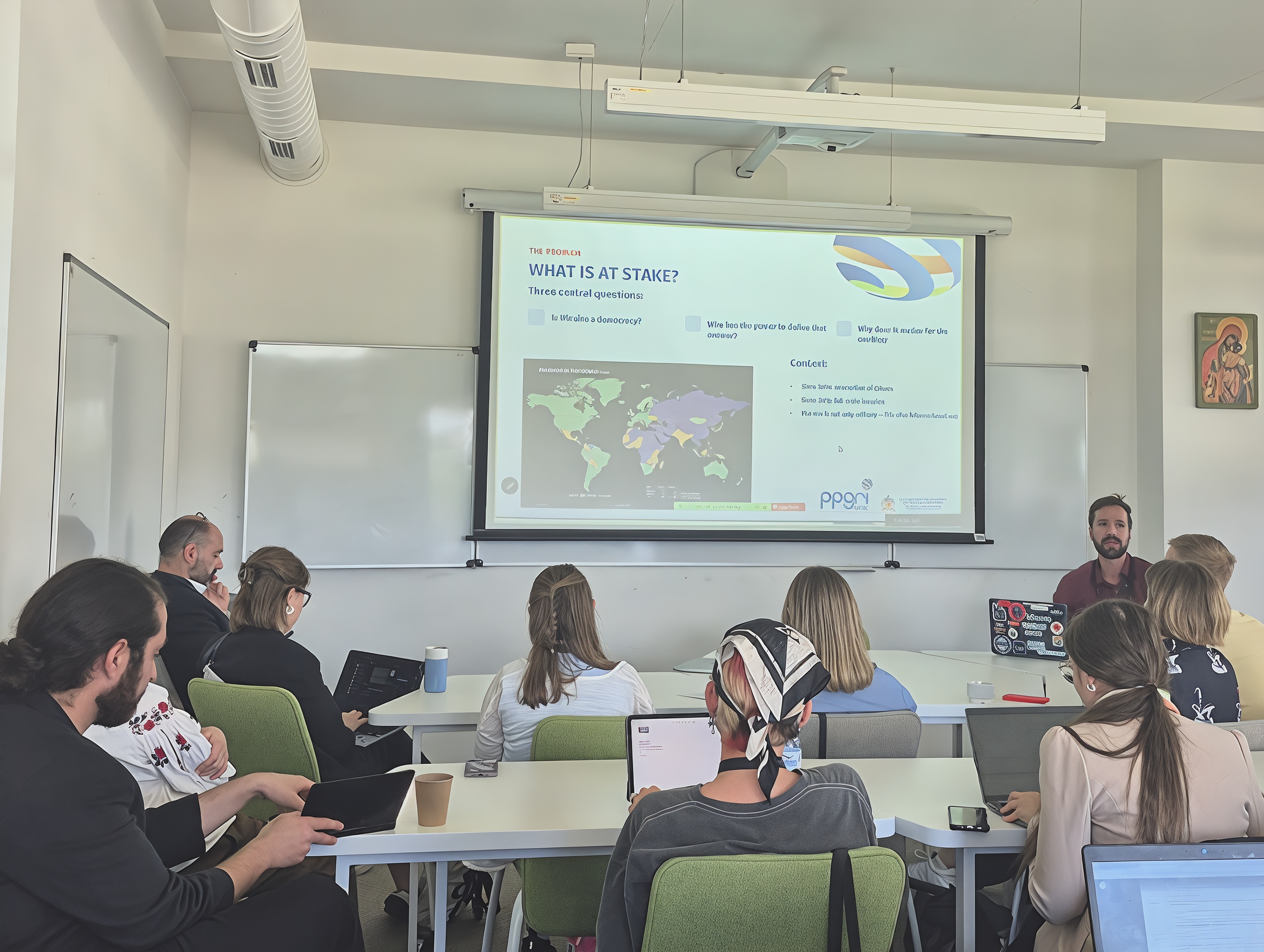 1ª Conferência Internacional de Estudos Ucranianos — Ukraine in the World